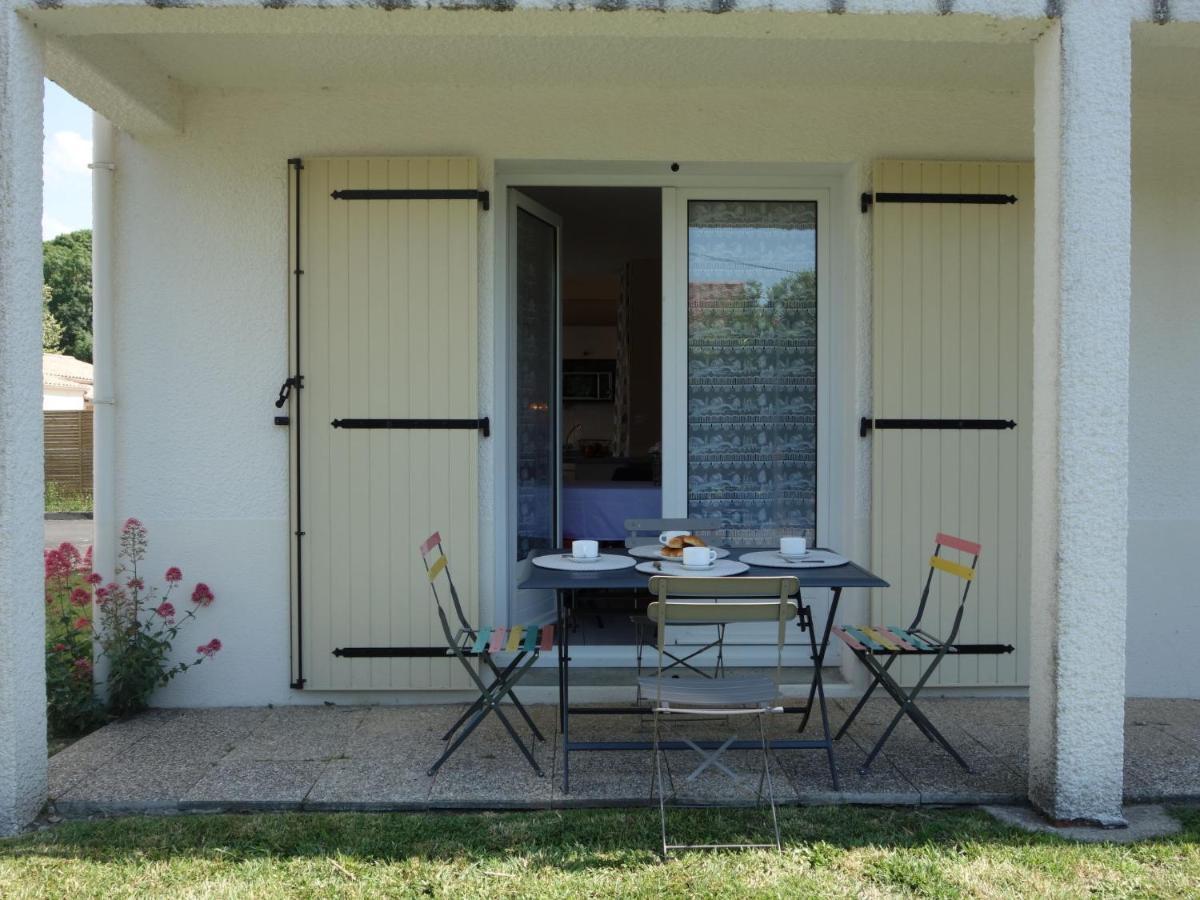 Apartment Les Jardins De L'Eden By Interhome Pontaillac Exterior photo