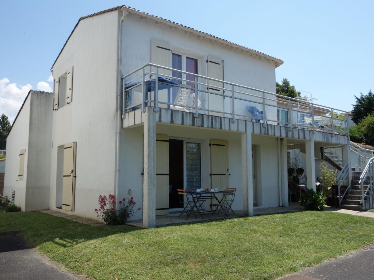 Apartment Les Jardins De L'Eden By Interhome Pontaillac Exterior photo
