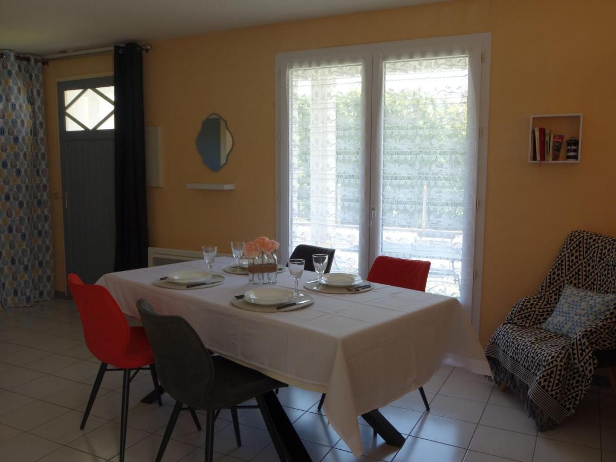 Apartment Les Jardins De L'Eden By Interhome Pontaillac Exterior photo
