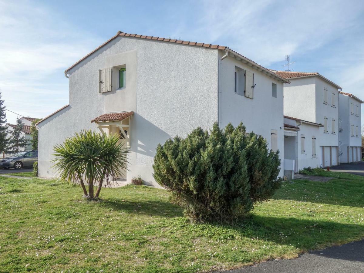 Apartment Les Jardins De L'Eden By Interhome Pontaillac Exterior photo
